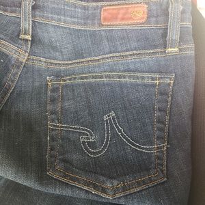 Ag Adriano Goldschmied Jeans - AG Adriano Goldschmied The Mid-Rise Angel Bootcut Ag Adriano Goldschmied Jeans - AG Adriano Goldschmied The Mid-Rise Angel Bootcut